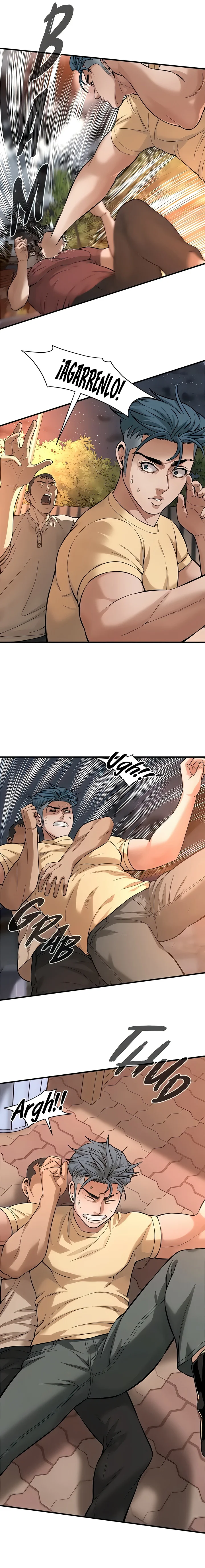 Un chico malo Capítulo 55 - Página 12