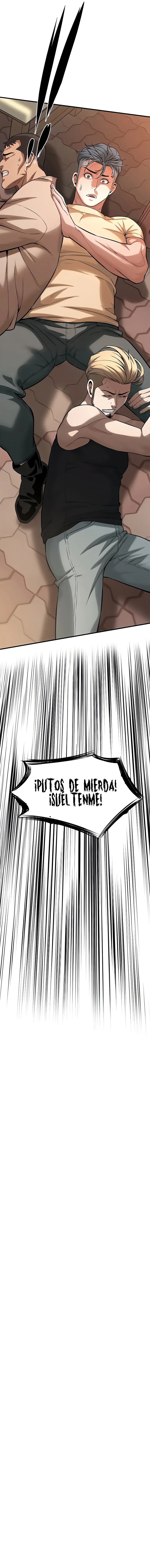 Un chico malo Capítulo 55 - Página 13