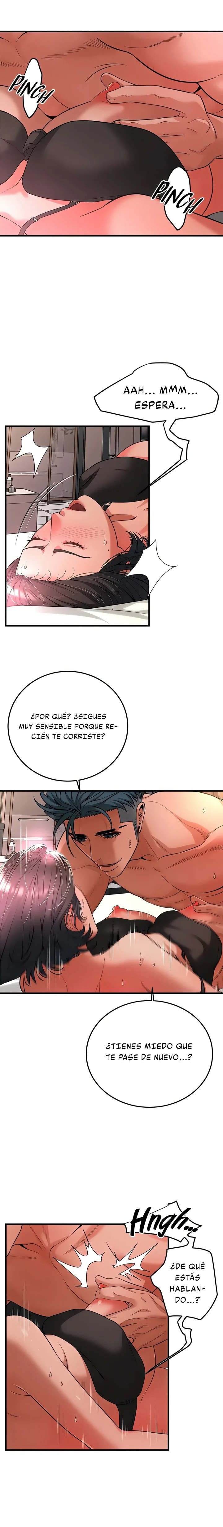 Un chico malo Capítulo 55 - Página 3