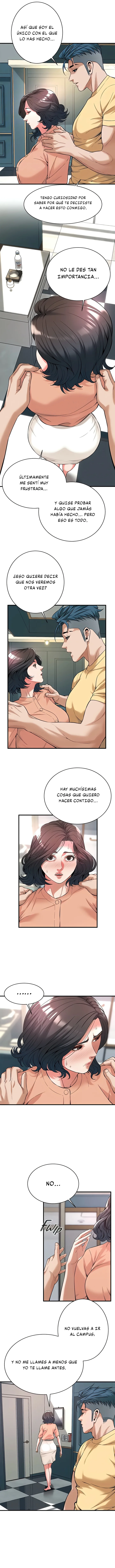 Un chico malo Capítulo 55 - Página 7