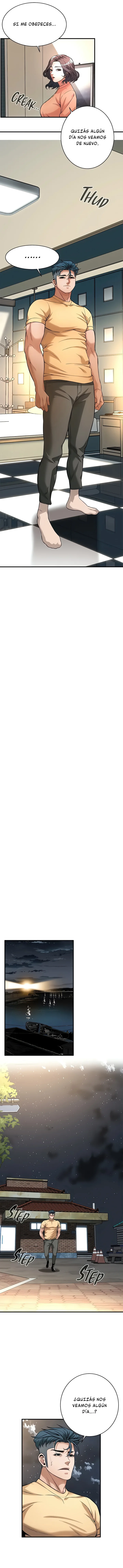 Un chico malo Capítulo 55 - Página 8