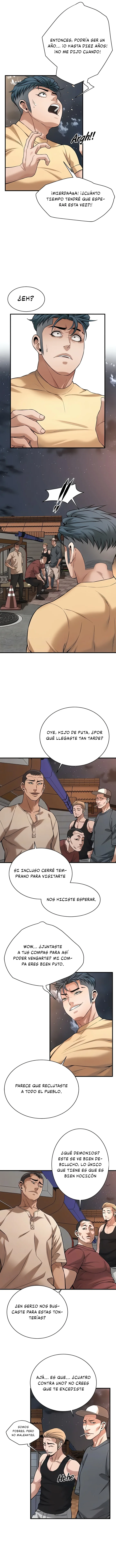 Un chico malo Capítulo 55 - Página 9