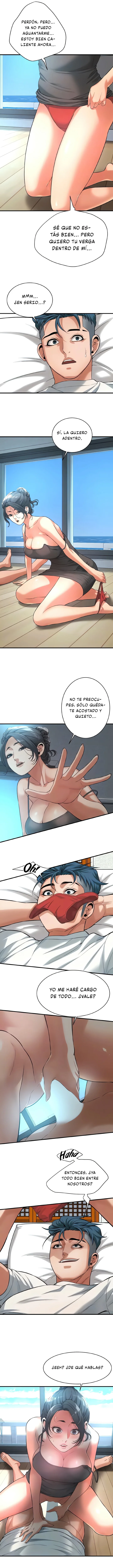 Un chico malo Capítulo 56 - Página 10