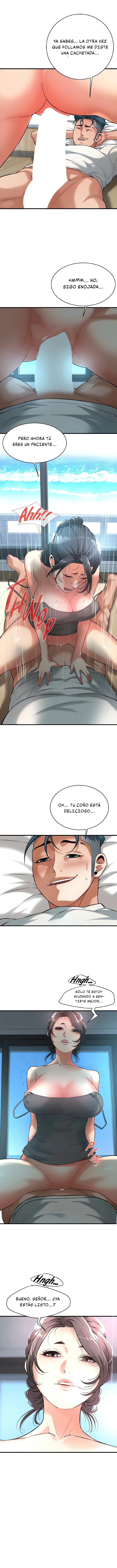 Un chico malo Capítulo 56 - Página 11