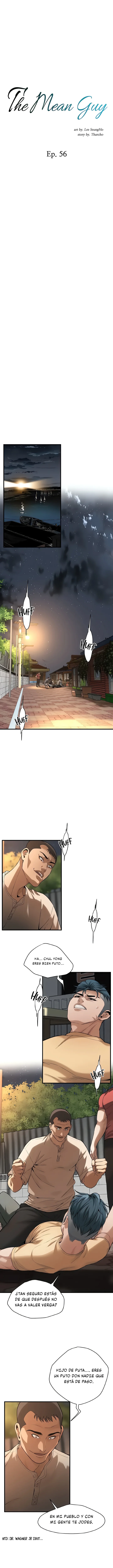 Un chico malo Capítulo 56 - Página 2