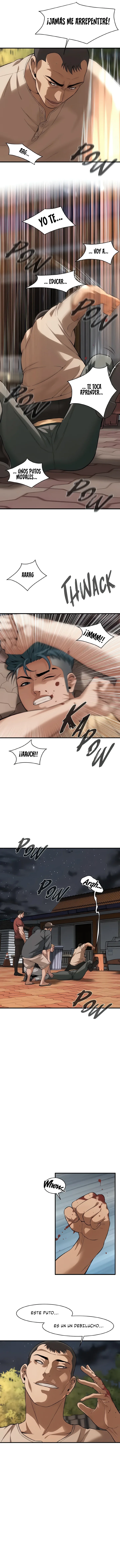 Un chico malo Capítulo 56 - Página 3