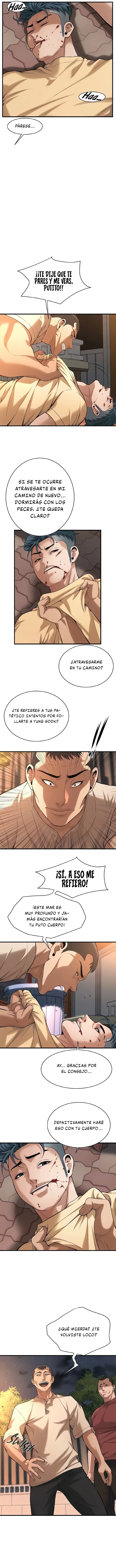 Un chico malo Capítulo 56 - Página 4