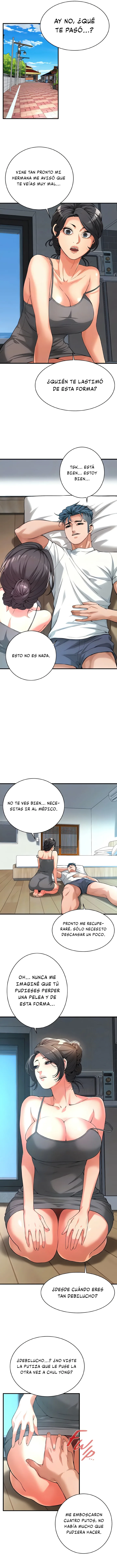 Un chico malo Capítulo 56 - Página 6