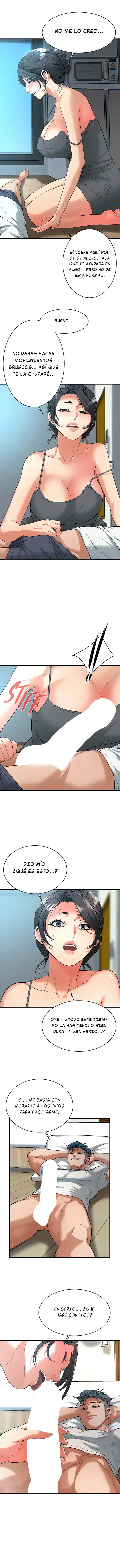 Un chico malo Capítulo 56 - Página 8