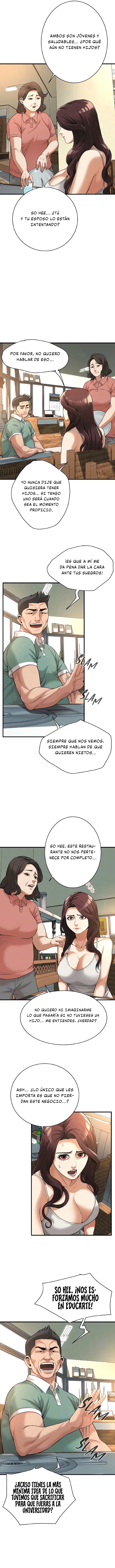 Un chico malo Capítulo 57 - Página 10