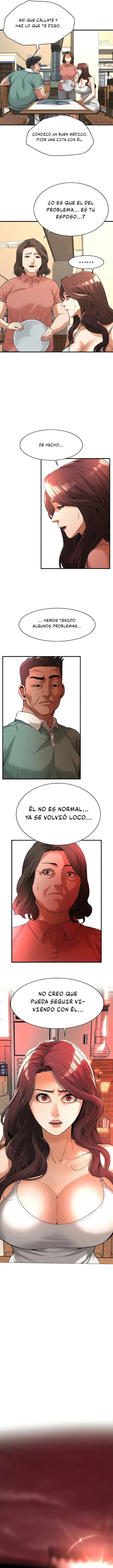 Un chico malo Capítulo 57 - Página 11