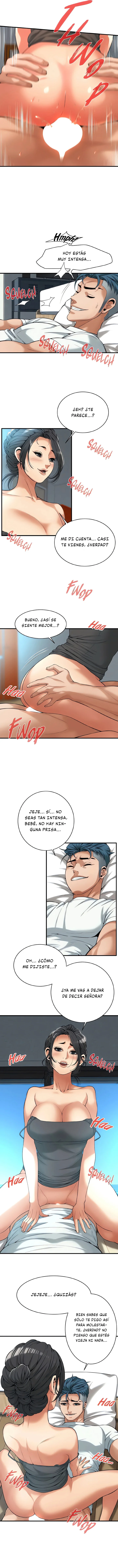 Un chico malo Capítulo 57 - Página 3