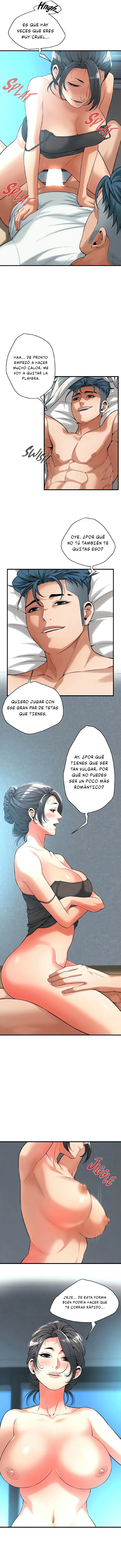 Un chico malo Capítulo 57 - Página 4