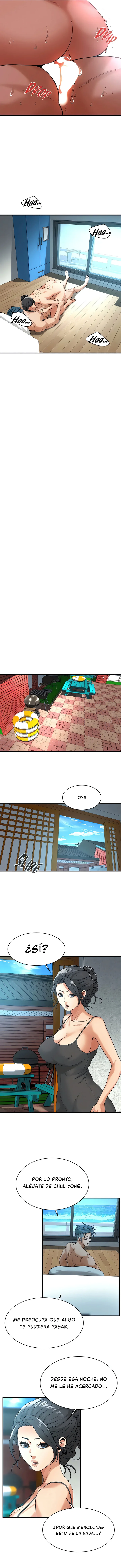 Un chico malo Capítulo 57 - Página 8