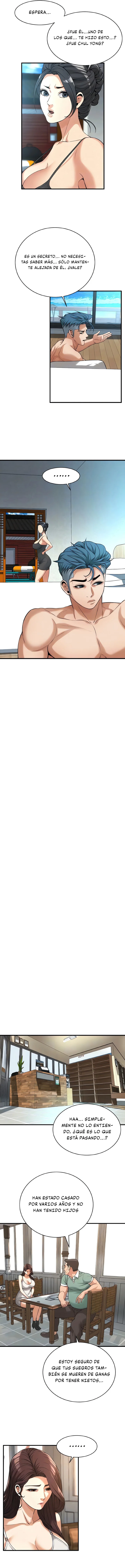 Un chico malo Capítulo 57 - Página 9