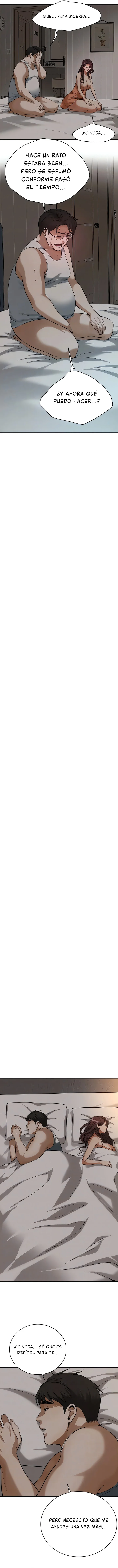 Un chico malo Capítulo 58 - Página 10