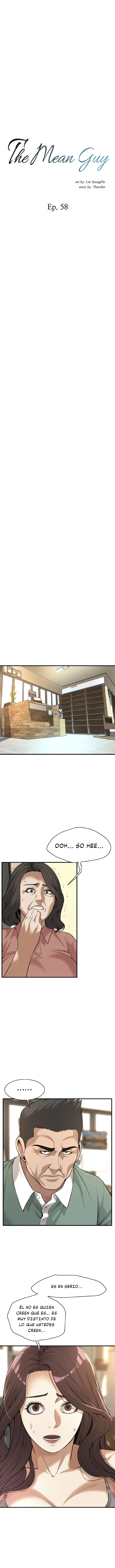 Un chico malo Capítulo 58 - Página 2