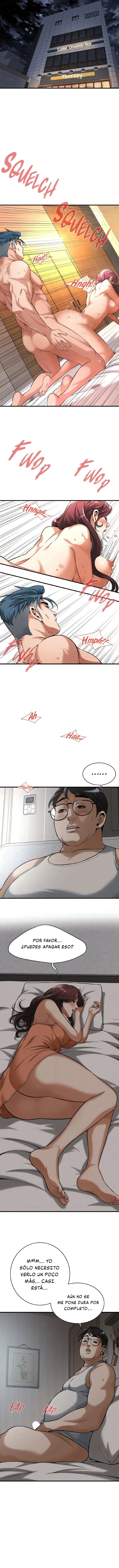 Un chico malo Capítulo 58 - Página 5