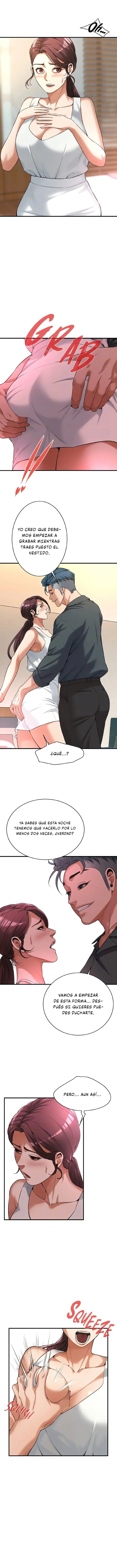 Un chico malo Capítulo 59 - Página 10