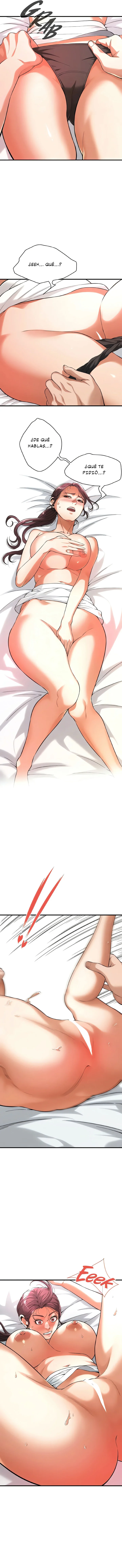 Un chico malo Capítulo 59 - Página 13