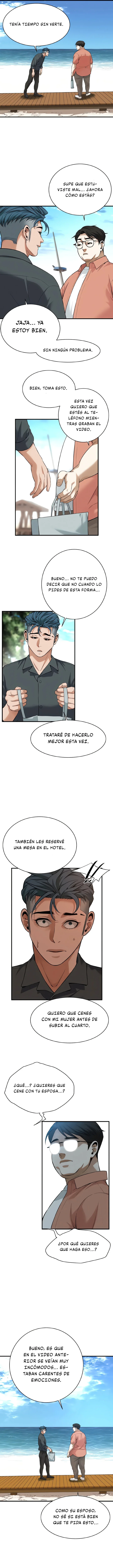 Un chico malo Capítulo 59 - Página 3