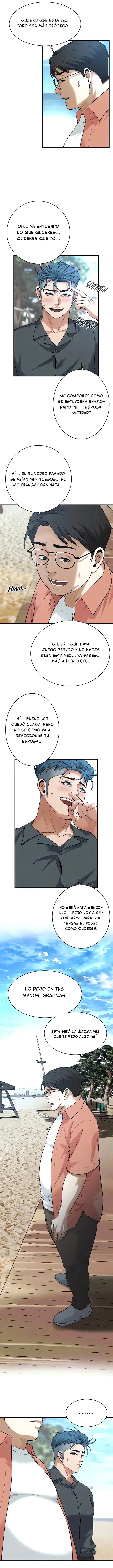 Un chico malo Capítulo 59 - Página 4