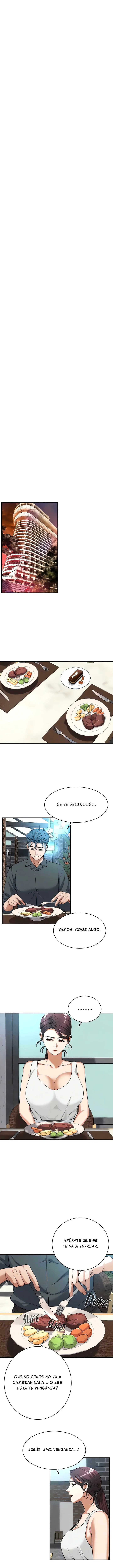 Un chico malo Capítulo 59 - Página 5