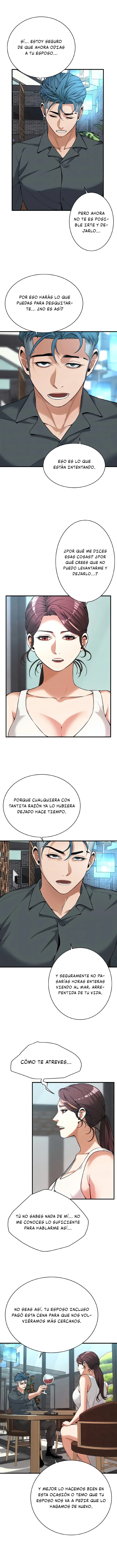 Un chico malo Capítulo 59 - Página 6