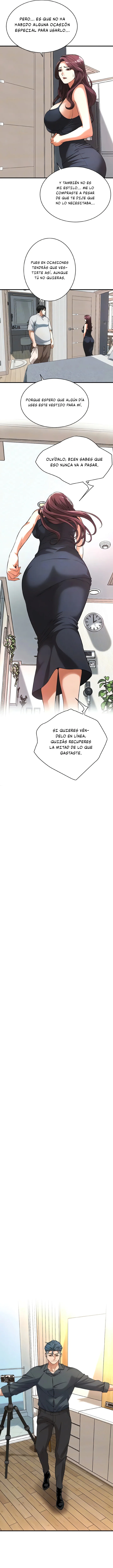 Un chico malo Capítulo 59 - Página 9