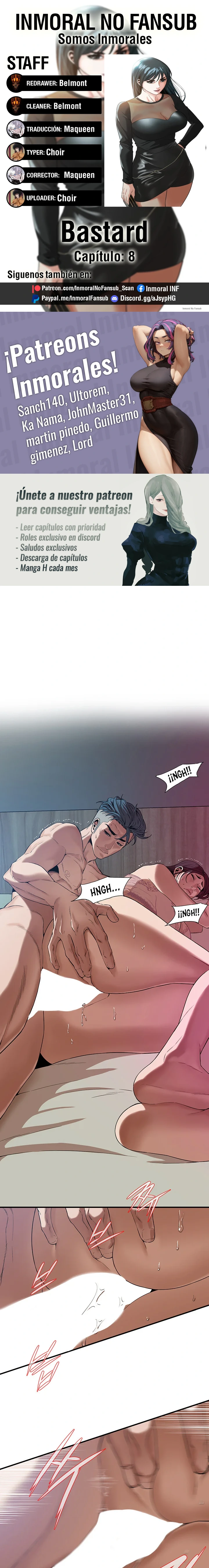 Un chico malo Capítulo 6 - Página 1