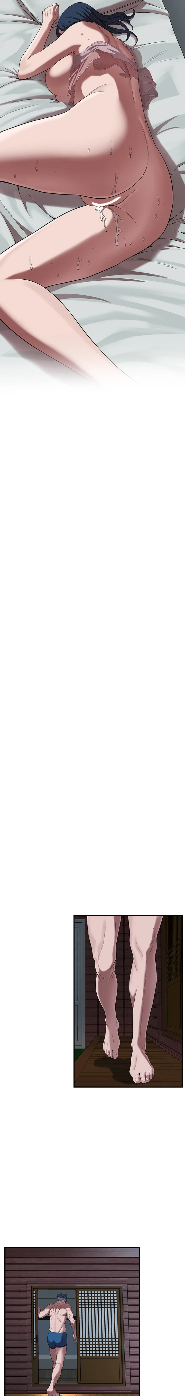 Un chico malo Capítulo 6 - Página 14