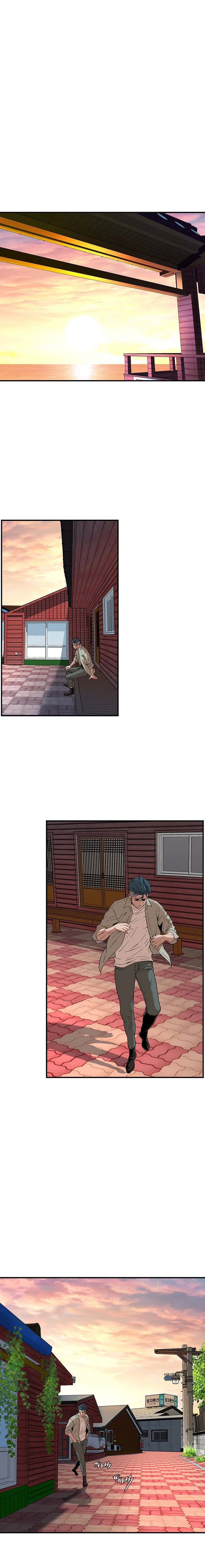 Un chico malo Capítulo 6 - Página 16