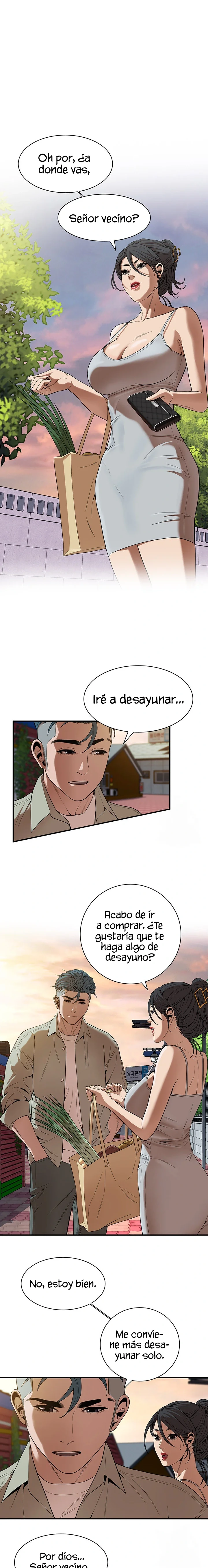 Un chico malo Capítulo 6 - Página 17