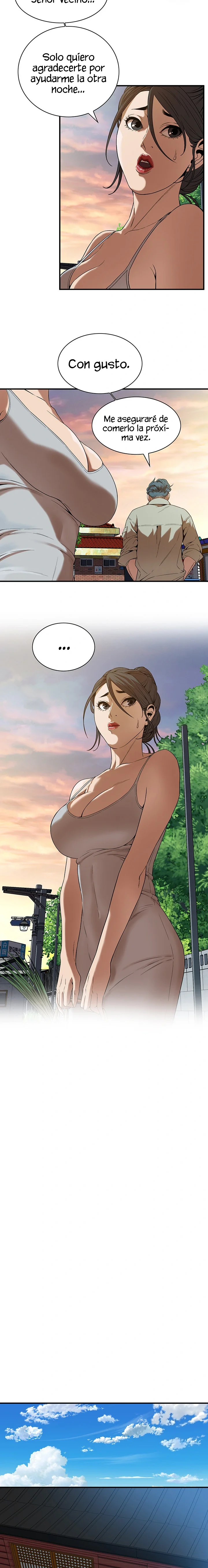 Un chico malo Capítulo 6 - Página 18