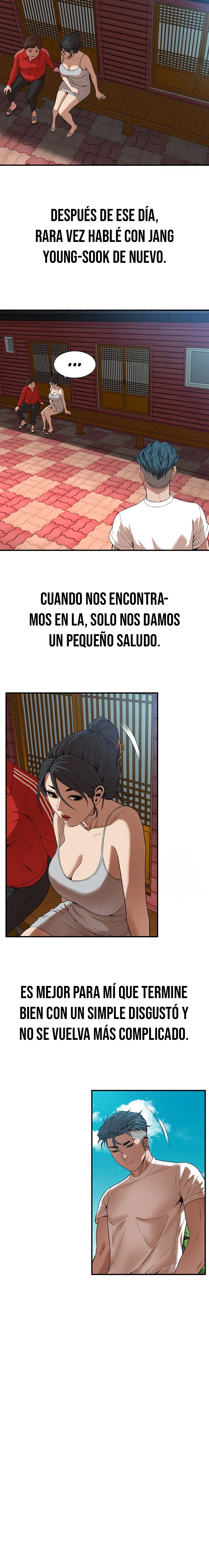 Un chico malo Capítulo 6 - Página 19