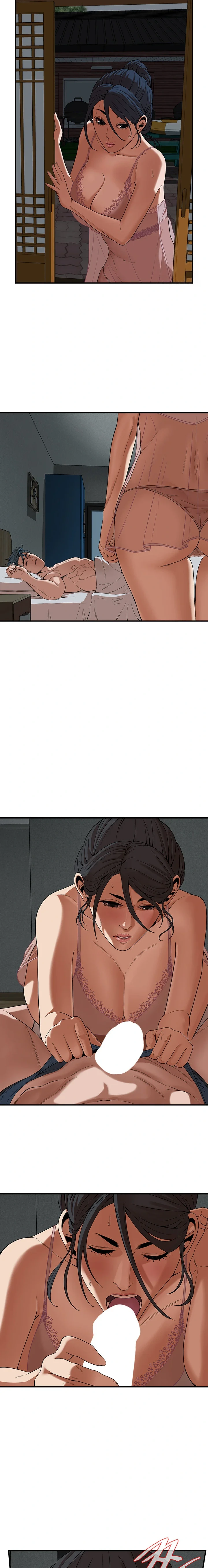 Un chico malo Capítulo 6 - Página 21