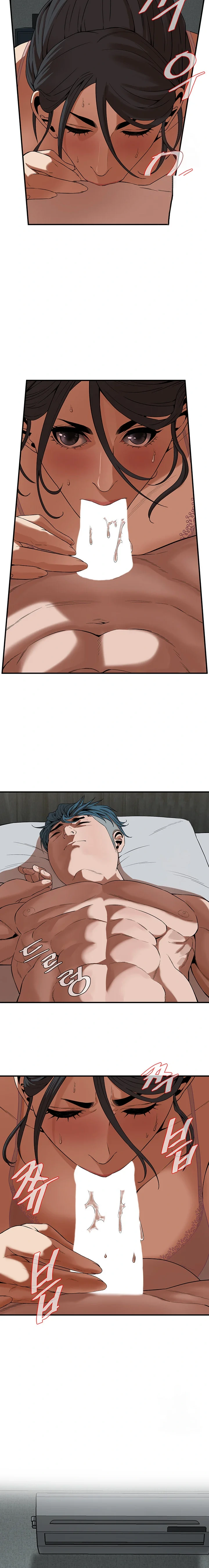 Un chico malo Capítulo 6 - Página 22