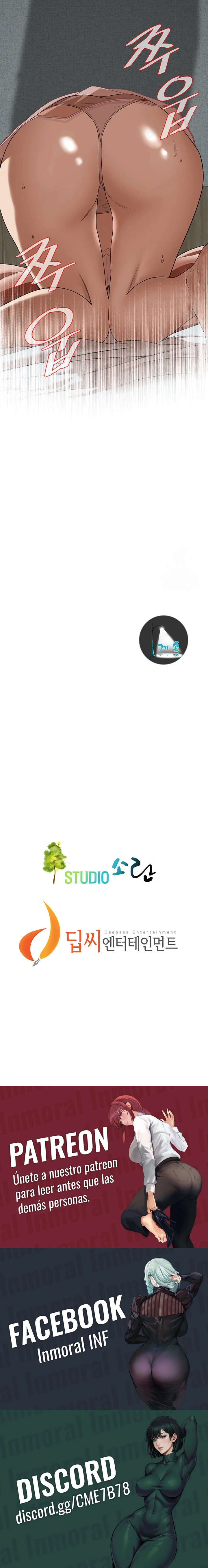 Un chico malo Capítulo 6 - Página 23