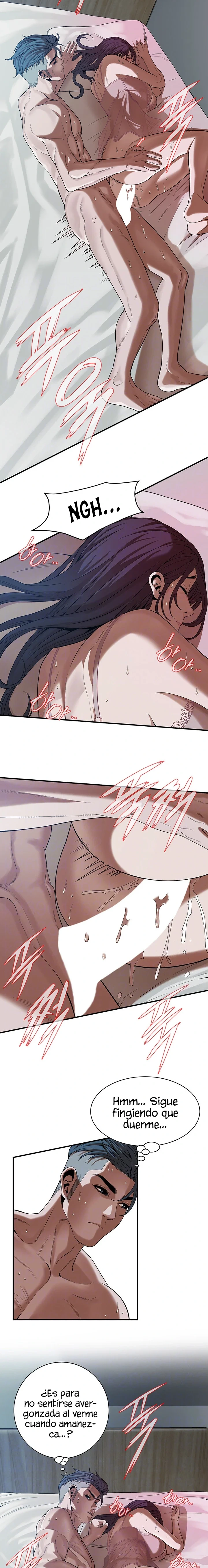 Un chico malo Capítulo 6 - Página 4