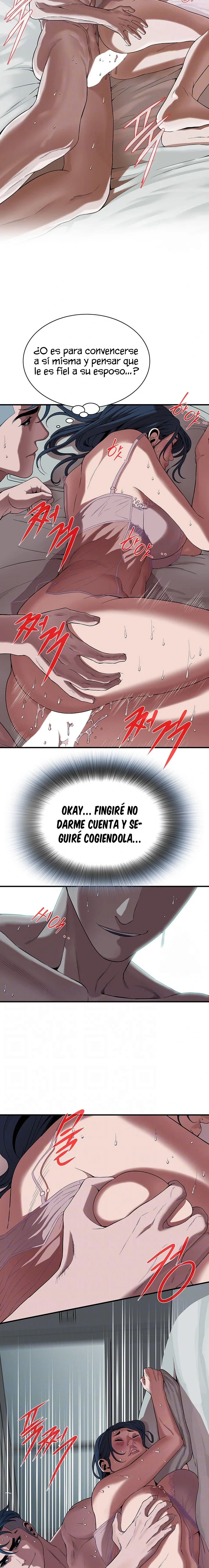 Un chico malo Capítulo 6 - Página 5