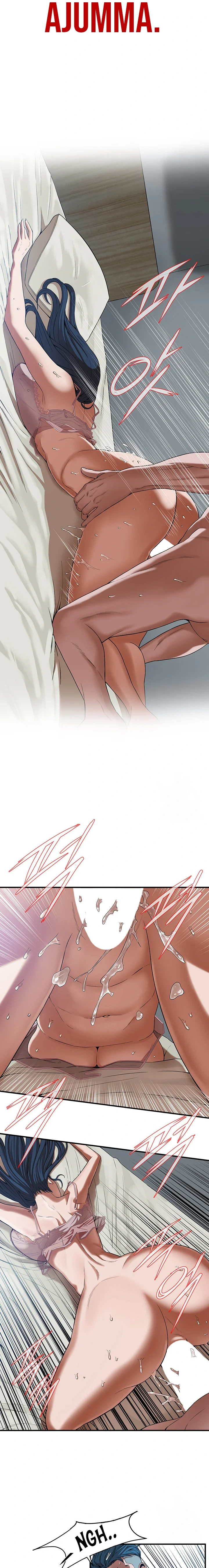 Un chico malo Capítulo 6 - Página 9