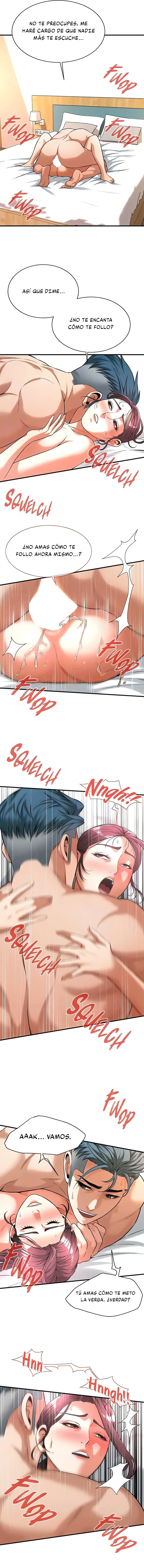 Un chico malo Capítulo 60 - Página 11