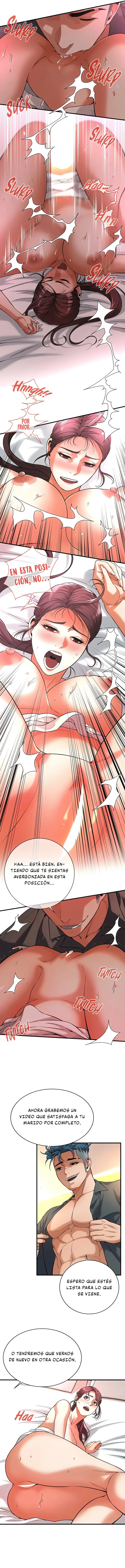 Un chico malo Capítulo 60 - Página 3