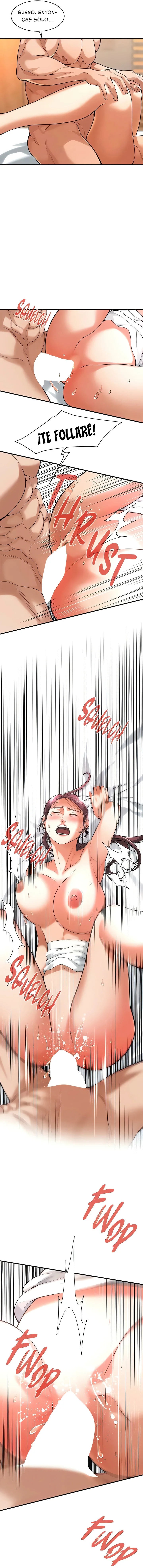 Un chico malo Capítulo 60 - Página 8