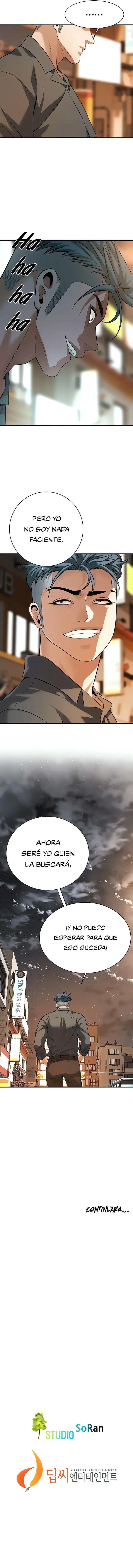 Un chico malo Capítulo 62 - Página 10