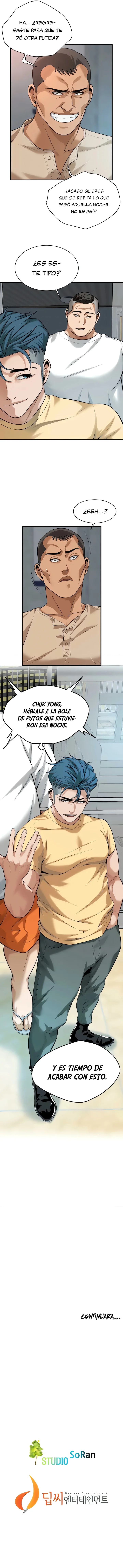 Un chico malo Capítulo 63 - Página 11