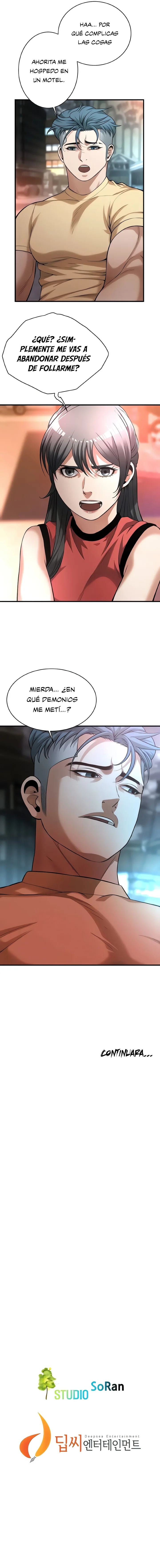 Un chico malo Capítulo 65 - Página 11