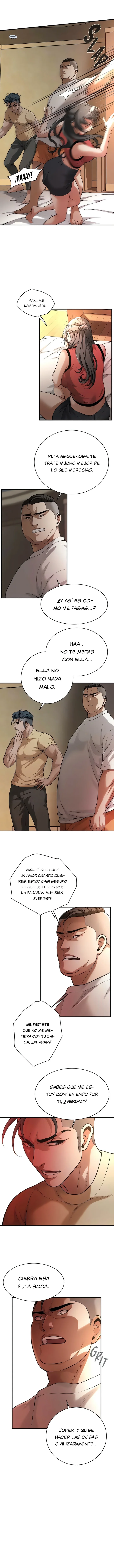 Un chico malo Capítulo 65 - Página 7