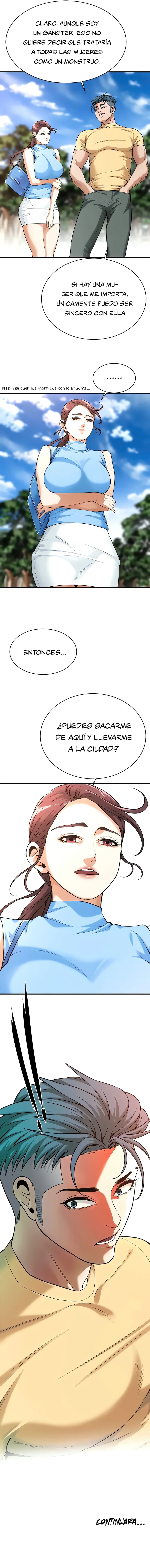 Un chico malo Capítulo 67 - Página 11