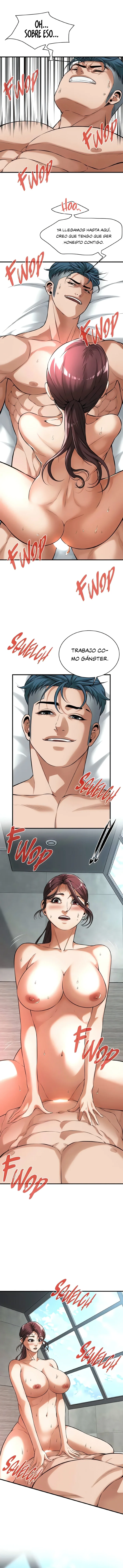 Un chico malo Capítulo 69 - Página 11